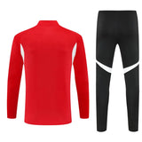 Liverpool Red Training Tracksuit 2025/26