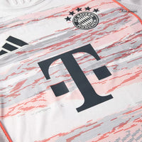 Bayern Munich Away 2025/26 - Player Version Quality