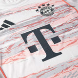 Bayern Munich Away 2025/26 - Player Version Quality