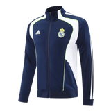 Merengues Navy Blue Anthem Jacket 2025/26