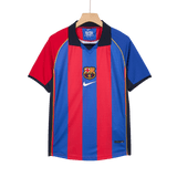 2001/02 FCB Home - Retro Jersey