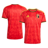 De Bruyne 7 - Belgium Home World Cup 2026 - Master Quality