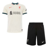 Liverpool Away Set 2020/21 (Jersey+Shorts)