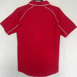 2000/01 Liverpool Home Red Jersey - Retro