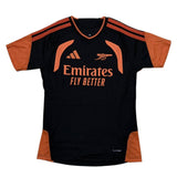Gunners Training Black Jersey - Player Version (Authentic)