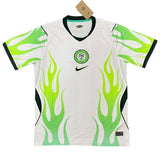 Nigeria Away World Cup 2026 - Master Quality