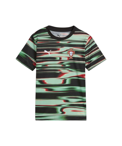 Portugal Training Jersey Green 2025 - Master Quality