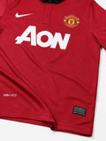 2013/14 Manchester United Home Jersey - Retro