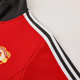 Manchester United Red Anthem Jacket - 2025/26