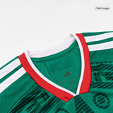 Mexico Home Green World Cup 2026 - Master Quality