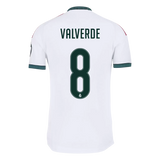 Valverde 8 - Merengues Home 2026/27 - Player Version Quality