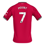 Mount 7 - Manchester United Home 2025/26 - Master Quality