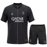 PSG Fourth Set 2025/26 - (Jersey + Shorts)