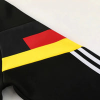 Germany Black Anthem Jacket 2025