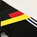 Germany Black Anthem Jacket 2025
