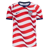 USA Home White/Red World Cup 2026 - Master Quality
