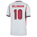 Bellingham 10 - England Home World Cup 2026 - Player Version (Authentic)
