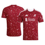 Liverpool Home 2026/27 - Master Quality