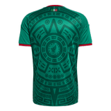 Mexico Home Green World Cup 2026 - Master Quality