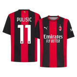 Pulisic 11 - AC Milan Home 2026/27 - Master Quality
