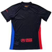 FCB Away (Coldplay Sponsored) 2024/25 - Player Version Quality
