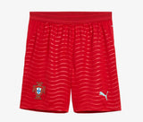 Portugal Home shorts 2026- Red