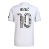 Modric 10 (Special Print) - Merengues Home 2025/26 - Player Version Quality