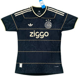 Ajax Away Black 2026/27 - Player Version