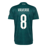 Valverde 8  - Merengues Away 2026/27 - Player Version Quality