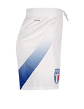 Italy Home shorts 2024- White
