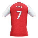 Saka 7 - Gunners Home 2025/26 - Master Quality