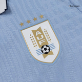 Uruguay Home World Cup 2026 - Player Version (Authentic)