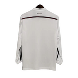 2014/15 Merengues Home Fullsleeves Jersey - Retro