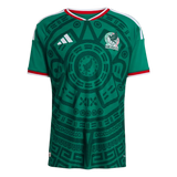Mexico Home Green World Cup 2026 - Player Version