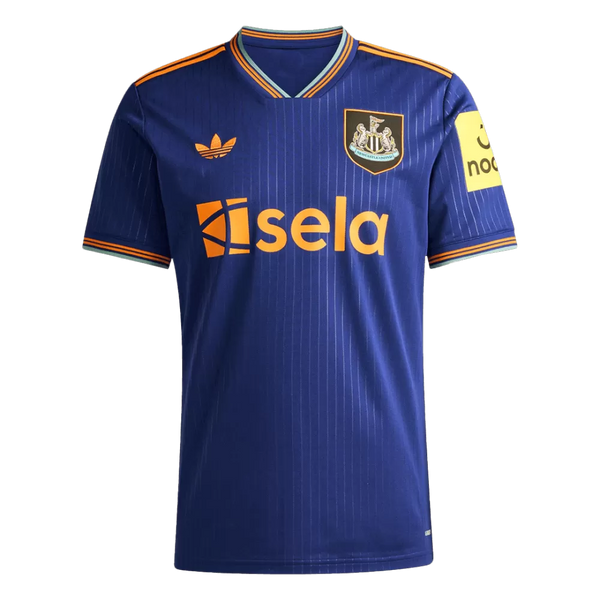 Castle Third Jersey 2025/26 - Master Quality