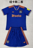 Castle Third Kit 2025/26 - (Jersey + Shorts)