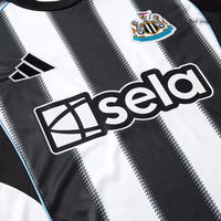 Newcastle Home Jersey 2025/26 - Master Quality