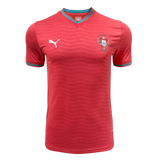 Portugal Home World Cup 2026 - Player Version ( Authentic )