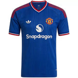Manchester United Away Set 2026/27 - (Jersey+Shorts)