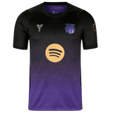 Lamine Yamal 10 - FCB Away Black 2026/27 - Master Quality (UCL Font)