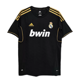 2011/12 Merengues Away Black Jersey - Retro