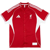 Liverpool US Baseball Red 2025/26 - Master Quality