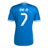 Vini Jr. 7 - Merengues Third 2025/26 - Master Quality