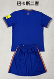 Castle Third Kit 2025/26 - (Jersey + Shorts)
