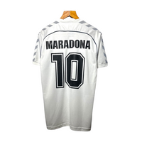 Maradona 10 - 1986/87 Tottenham Hotspur Home Jersey - Retro