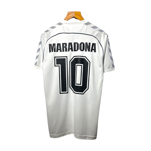 Maradona 10 - 1986/87 Tottenham Hotspur Home Jersey - Retro