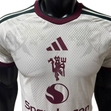 Manchester United Third White 2026/27 - Player Version