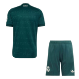 Merengues Away Kit 2026/27 - (Jersey + Shorts)