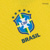 Brazil Home World Cup 2026 - Player Version (Authentic)