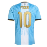 Messi 10 - Argentina Farewell Jersey 2026 - Master Quality